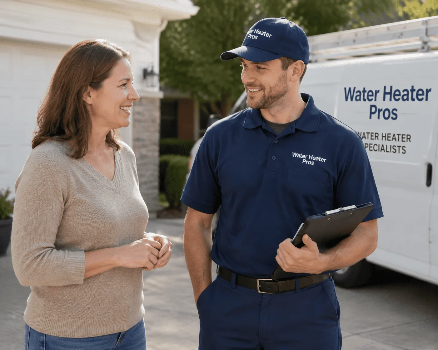 Water Heater Repair Help for Onaway, MI